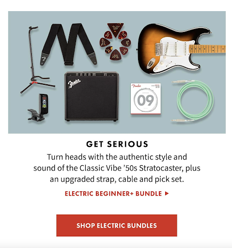 Fender Email