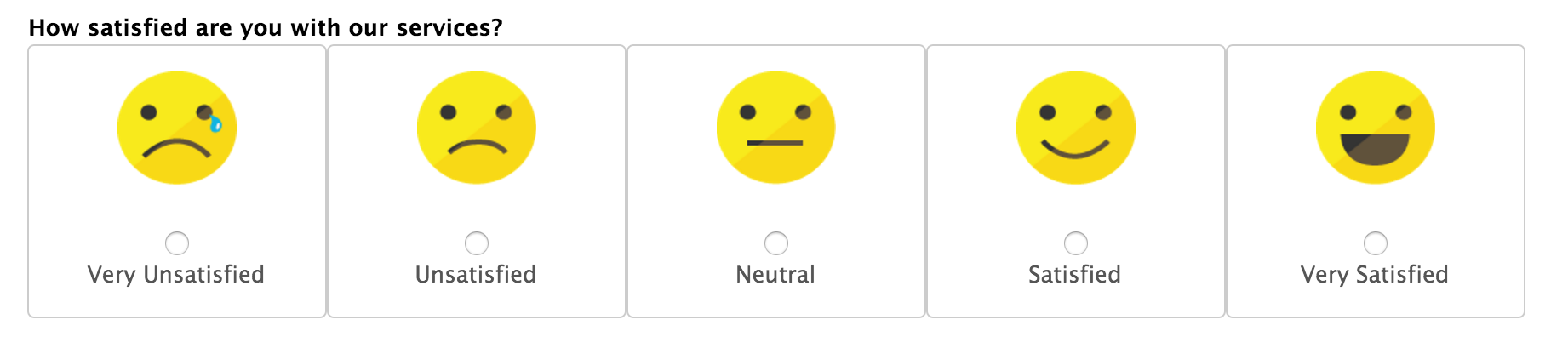 ordinal-data-survey