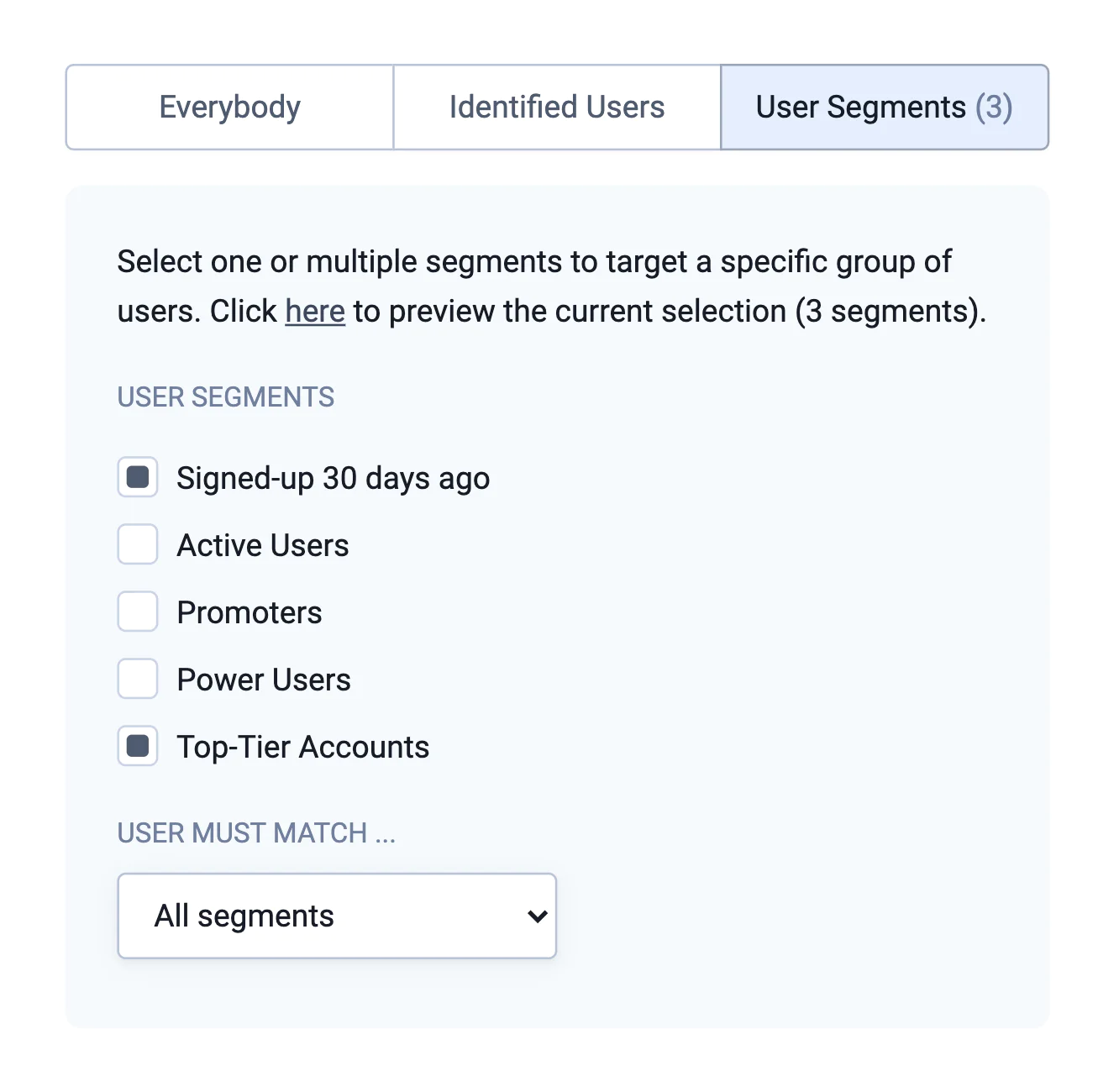 refiner-nps-targeting